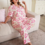 بجامة حريمي - كود 4023