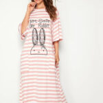 عبايه بيتي مصرية - كود 4076