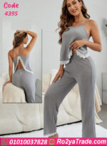 بيجامه حريمي صيفي مثيره - كود 4395