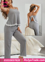 بيجامه حريمي صيفي مثيره - كود 4395