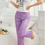 بيجامه حماله حريمي للعروسه - كود 4660