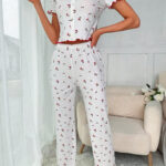 بيجامه حريمي دلع للعرايس - كود 4877