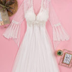 لانجيري ستان بروب طوبل - كود 4905