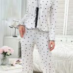 بجامه حريمي - كود 4976