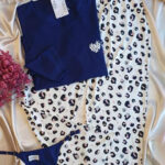 بجامة حريمي للعروسه - كود 5054