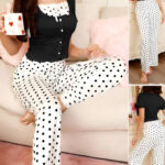 بيجامه عرايس زراير - كود 5232