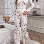 بيجامه نسائية صيفي - كود 5248