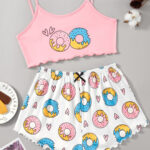 توب وشورت سكسي - كود 543