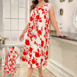 قميص للنوم طويل - كود 625