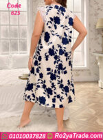 قميص للنوم طويل - كود 625