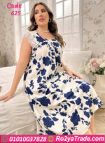 قميص للنوم طويل - كود 625