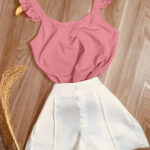 هوت شورت أناقة الإغواء - كود 658