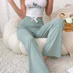 بجامه حماله دلع حريمي مثيره - كود 659