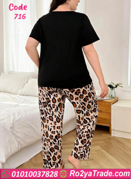 بيجامه نسائيه - كود 716