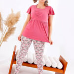 بجامه نوم للعروسه - كود 725