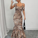 دريس تايجر طويل - كود 8000