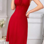 قميص للنوم طويل للعرايس - كود 8009