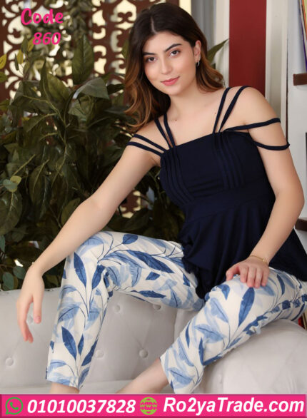 بيجامه دلع العرايس مثيره - كود 860