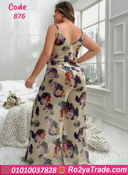 بيجامه للعرايس مثيره - كود 876