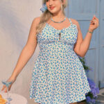 فستان نوم قصير - كود 899