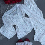 بيجامه حريمي - كود 930