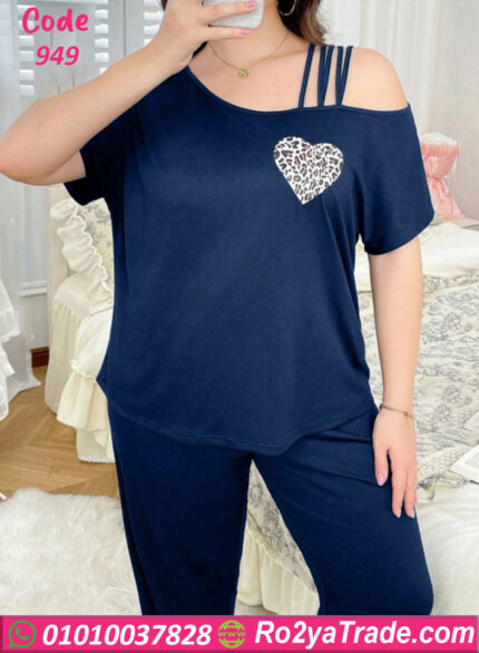 بيجامه دلع للعرايس - كود 949