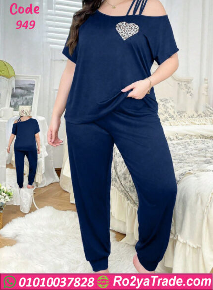 بيجامه دلع للعرايس - كود 949