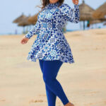 مايوه اسلامي بناتي - كود 960