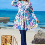 مايوه للمحجبات - كود 981