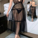 قميص نوم سيكس - كود A1306