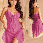 قميص نوم للعرايس - كود F755