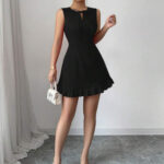 دريس قصير دلع - كود A1315