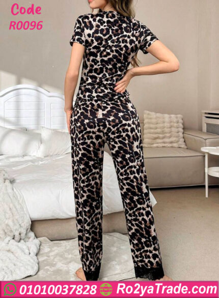 بيجامه تايجر - كود R0096