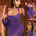 قميص نوم دلع للعرايس - كود 0193