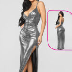 قميص نوم طويل - كود 0212