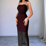 لانجري طويل مثير - كود 0236