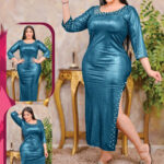 عبايه رقص بلدى- كود 1200