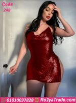 لانجري قصير مثير - كود 248