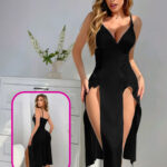 لانجري طويل مثير - كود 341