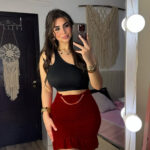 توب وجيب قصيره للعرايس - كود 374