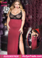 قميص نوم طويل - كود 00161