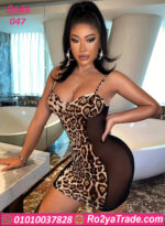 قميص نوم تايجر دلع العرايس - كود 047