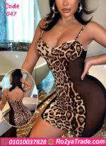 قميص نوم تايجر دلع العرايس - كود 047