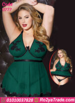 قميص نوم دلع - كود 0777