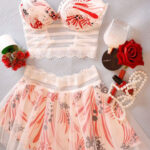 لانجيري قطعتين - كود 213