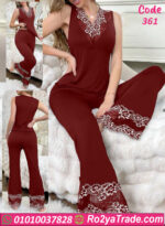 بيجامه حريمي للعرايس - كود 361