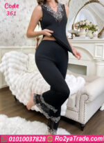 بيجامه حريمي للعرايس - كود 361