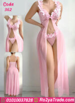 لانجيري طويل مثير - كود 362