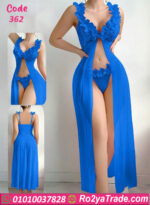 لانجيري طويل مثير - كود 362