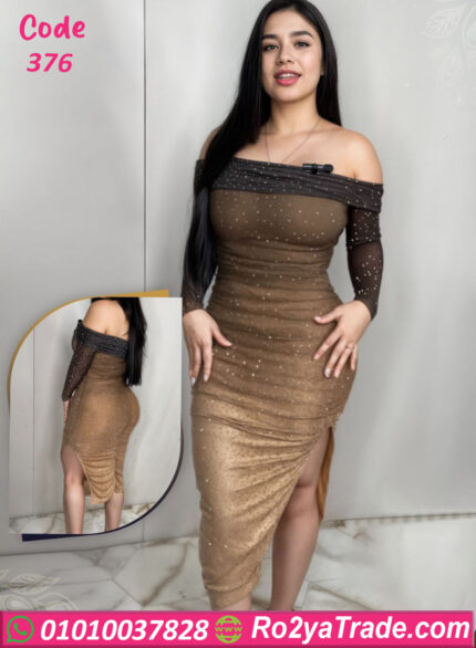 دريس للمناسبات الخاصه - كود 376